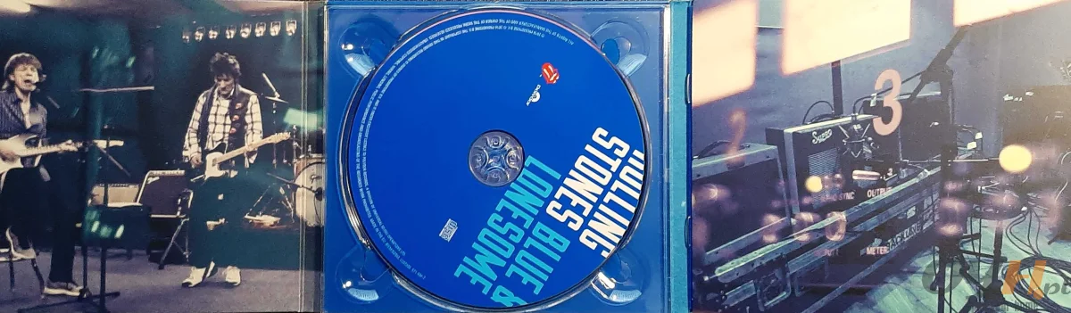 Sprzedam Album CD The Rolling Stones Blue Lonesome CD Nowa !