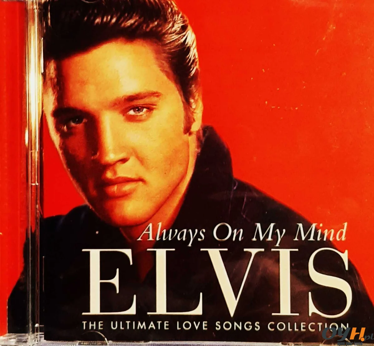 Wspaniały Podwójny Album 2 X CD Elvis Presley Icons Cd Nowe
