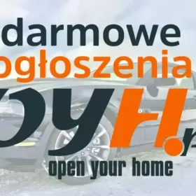 Darmowe ogłoszenia