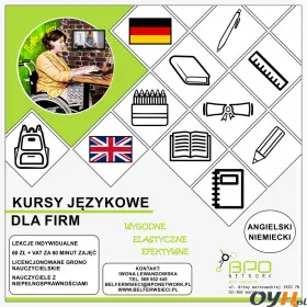 Belfer w sieci - kurs językowe dla firm