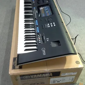 Yamaha Genos 76-Key , Yamaha PSR-SX900 ,Korg Pa4X 76 key, Korg PA-1000