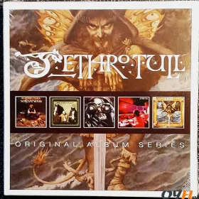  Zestaw 5 płyt CD Jethro Tull Limitowana ED.-Limitowana CD 