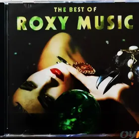 Polecam Album CD Kultowego Zespołu- ROXY MUSIC The Best OF