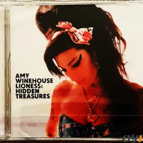 Sprzedam Album CD Amy Winehouse Hidden Treasures