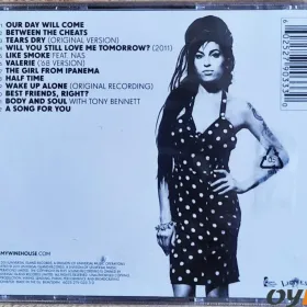 Sprzedam Album CD Amy Winehouse Hidden Treasures