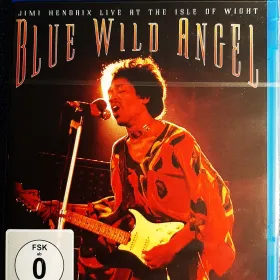 Sprzedam Rewelacyjny Koncert Jimi Hendrix Isle Wight Blu Ray