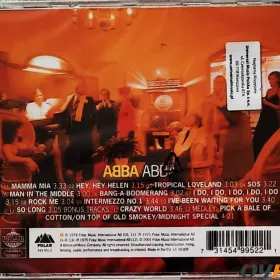 Sprzedam Album CD Zespołu Abba -The Visitors  Nowa Folia