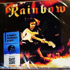 Sprzedam Album CD Rainbow The Very Best Of Rainbow Nowy Folia