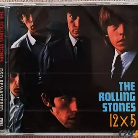 Sprzedam Album CD The Rolling Stones 12X5 Album CD  Nowy Folia