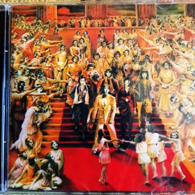Sprzedam Album CD The Rolling Stones 12X5 Album CD  Nowy Folia
