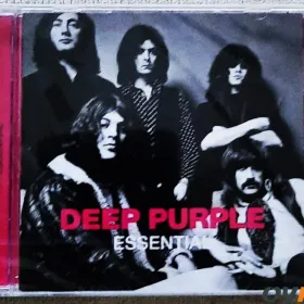 Polecam Album CD Deep Purple Essential  CD Nowy Folia