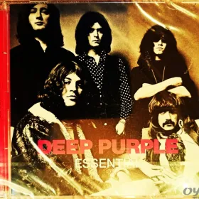 Polecam Album CD Deep Purple Essential  CD Nowy Folia