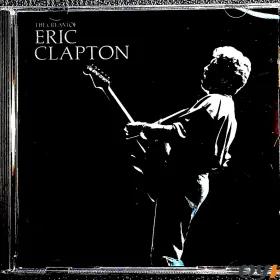 Polecam  Album CD ERIC CLAPTON- Cream Of Eric Clapton