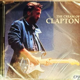 Sprzedam Album CD Eric Clapton- Cream Of Eric Clapton