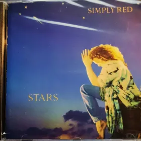 Sprzedam Album CD Simply Red Stars    CD Nowa Folia  !