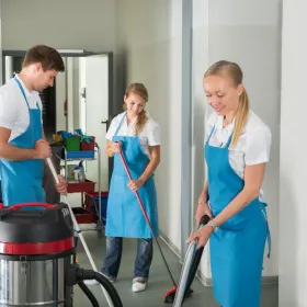 Firma sprzątająca - Oferujemy profesjonalne sprzątanie, wybierz czysty świat!