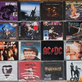 Polecam Zestaw Album 3 płytowy CD Rock Legenda Deep Purple