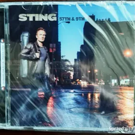 Sprzedam Oryginalną Nową płytę CD Sting-a