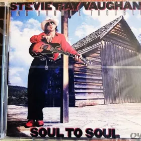 Sprzedam Album Stevie Ray Vaughan And Double Trouble- CD -Soul To Soul