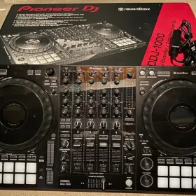 Nowe Pioneer XDJ XZ, Pioneer DJ XDJ-RX3,  Pioneer DJ DDJ-REV7, Pioneer DDJ 1000
