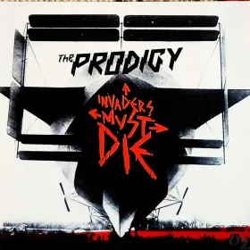 Sprzedam Podwójny Album The Prodigy Invaders Must Die CD i DVD