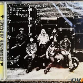 Polecam Kultowy CDThe Allman Brothers Band At Fillmore East 