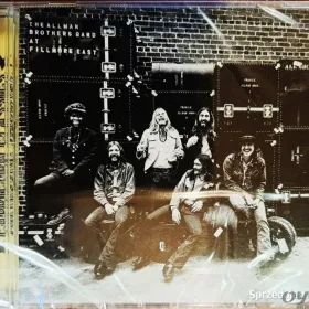 Sprzedam CD The Allman Brothers Band At Fillmore East CD