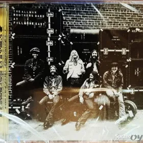 Sprzedam CD The Allman Brothers Band At Fillmore East CD