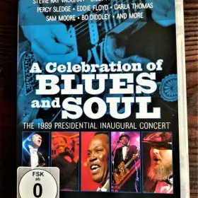 Sprzedam Rewelacyjny koncert Celebration of The Blues USA- Unikat !!!