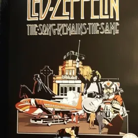 Sprzedam Rewelacyjny Koncert Led Zeppelin Madison Square Garden