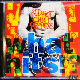 Sprzedam Album CD Red Hot Chili Peppers  What Hits Folia