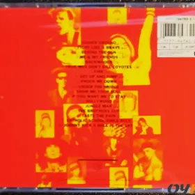 Sprzedam Album CD Red Hot Chili Peppers  What Hits Folia