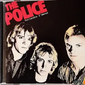 Polecam Kultowy Album Cd THE POLICE- D Amour Remastered 