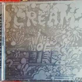Sprzedam Kultowy Album 2X CD CREAM Wheels of Fire CD Nowa Folia
