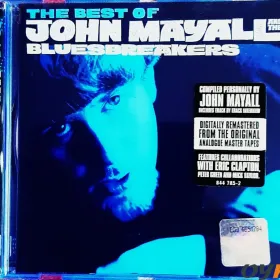 Polecam  Album CD As It Al Began  John Mayall Bluesbreakers