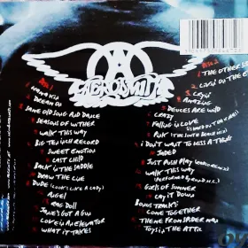 Polecam Super Podwójny Album 2XCD Aerosmith O Yeah Ultimate 