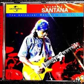 Polecam  Album CD CARLOS SANTANA Największe Utwory CD Nowa