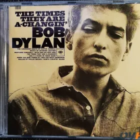 Sprzedam Album CD Bob Dylan The Times They Are A- Changin