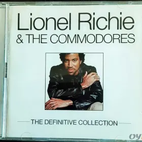 Sprzedam Rewelacyjny  Album 2X CD Lionel Richie T Definitive Colection