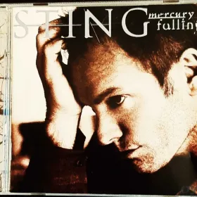 Sprzedam Album CD  Mercury Falling - STING  Album CD Nowy !