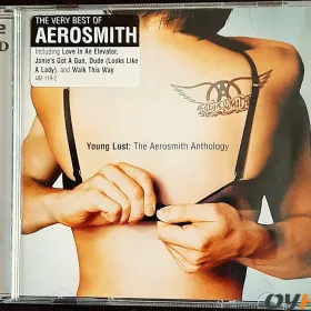 Sprzedam Rewelacyjny Podwójny  Album 2XCD Aerosmith Young Lust Anthology -Nowy