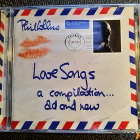 Sprzedam Album 2 CD Phil Collins Love Songs - A Compilation
