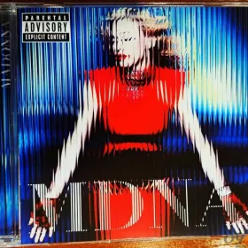 Sprzedam Album CD Madonna Mdna Nowy !