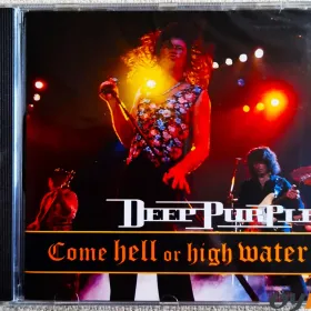 Sprzedam Koncertowy Album CD Deep Purple Come Hell or High Water