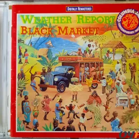 Polecam   Rewelacyjny Album CD  Weather Report- Black Market