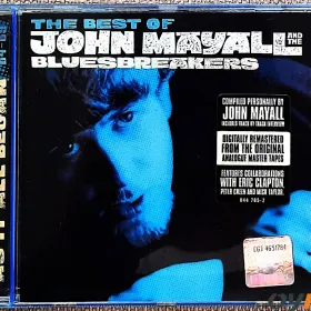 Sprzedam Album CD As It Al Began The Best John Mayall Bluesbreakers