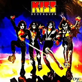Sprzedam Album CD Kiss Destroyer  CD Nowy Folia