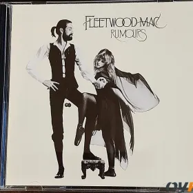 Polecam  Album CD  Kultowego Zespołu Fleetwood Mac -Rumours