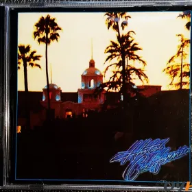 Sprzedam Wspaniały Album CD  The EAGLES  Hotel California CD Folia