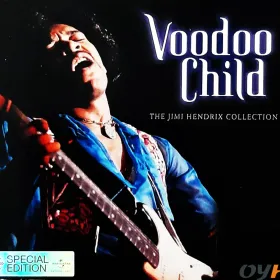 Kultowy Album 2XCD Jimi Hendrix Voodoo Child  W .Limitowana